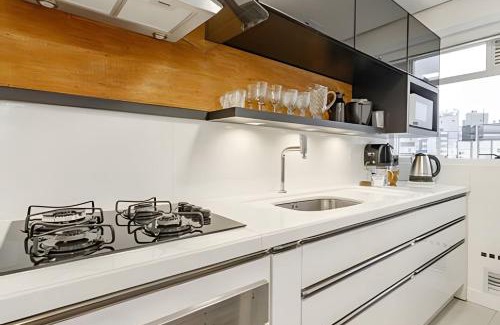 Centro Apartamento | LOFT NYC Ed. Juarez Machado Florianópolis/SC