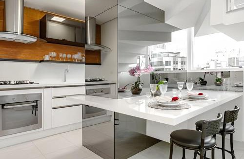 Centro Apartamento | LOFT NYC Ed. Juarez Machado Florianópolis/SC