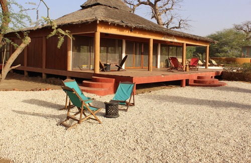 Saly Petite Cote Apartamento | Loft Observatorio de Aves
