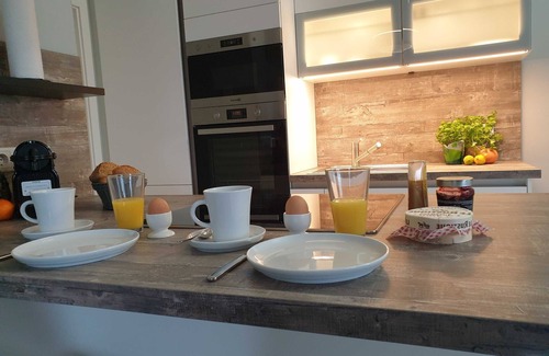 Muritz Apartamento | Loft on the banks of the Müritz 1 - Luxury loft on the banks of the Müritz