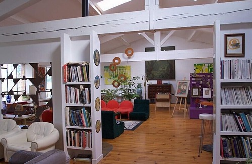 Sainte-Colombe-sur-lHers Cama Y Desayuno | Loft Piamonte Desde los Pirineos cátaros