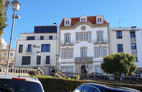 Viseu Casa | Loft P New Age Bemyguest - centro viseu - fibra de internet