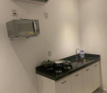 Jardim Floresta Apartamento | Loft padrão A Nº1