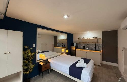 Colonia Campestre Casa | Loft Paladio Alojamiento para 2 personas