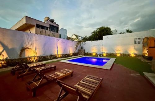 Colonia Campestre Casa | Loft Paladio Alojamiento para 2 personas