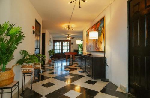 Colonia Campestre Casa | Loft para 3 personas con alberca en Campestre