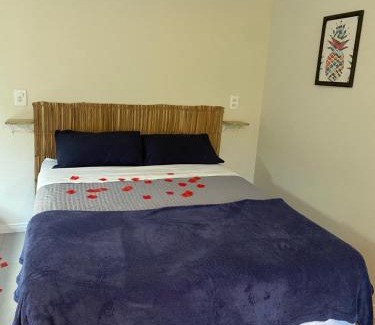 Mariscal Casa | Loft Para Casais com Jacuzzi - Aloha Lofts Mariscal - Pipeline