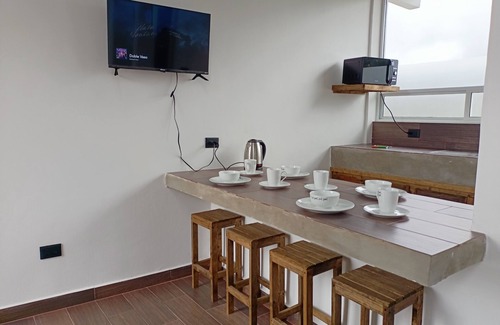 Zacatlán Hotel | Loft para descanso, pero friendly