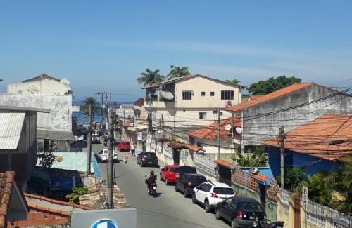 Iguaba Grande Apartamento | Loft PARIS para Casais, em Iguaba Grande, 150 metros da praia