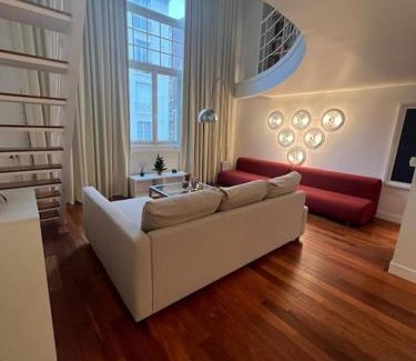 Passy Apartamento | Loft Paris Secret Tour Eiffel