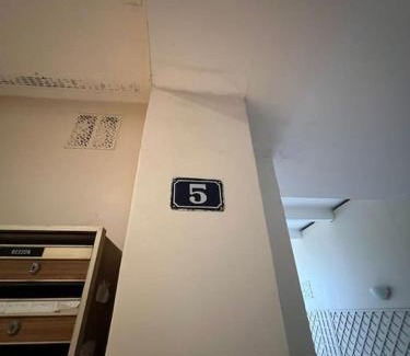 Passy Apartamento | Loft Paris Secret Tour Eiffel