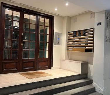 Passy Apartamento | Loft Paris Secret Tour Eiffel