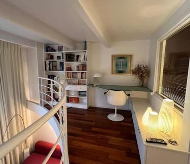Passy Apartamento | Loft Paris Secret Tour Eiffel