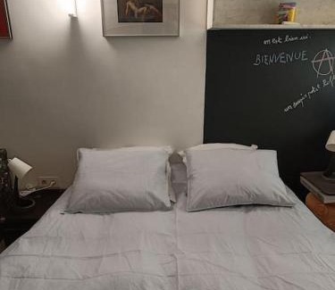 Liege Apartamento | Loft, parking privé, terrasse, entrée indépendante