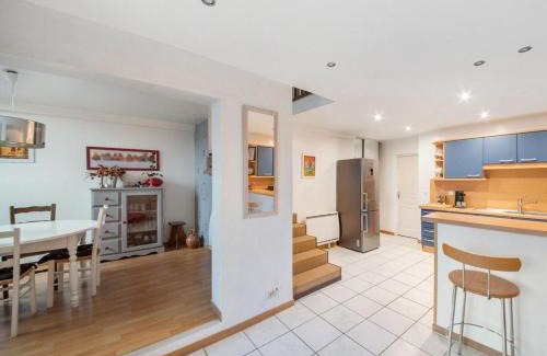 Moret-sur-Loing Apartamento | Loft & Parking privé