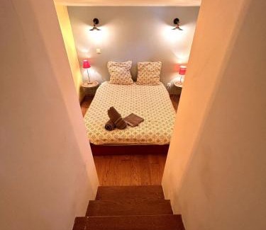 Moret-sur-Loing Apartamento | Loft & Parking privé