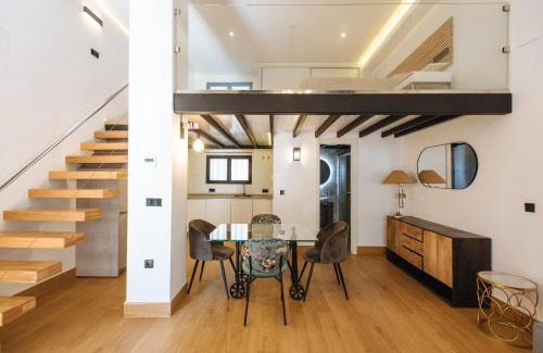 Nervion Apartamento | Loft Patricia Nervión