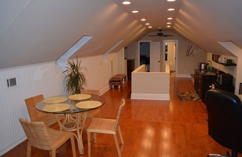Roseland Apartamento | Loft Penthouse Retreat cerca de Nueva York