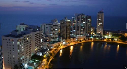 El Laguito Apartamento | Loft playa y mar