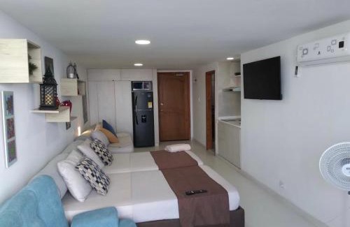 El Laguito Apartamento | Loft playa y mar