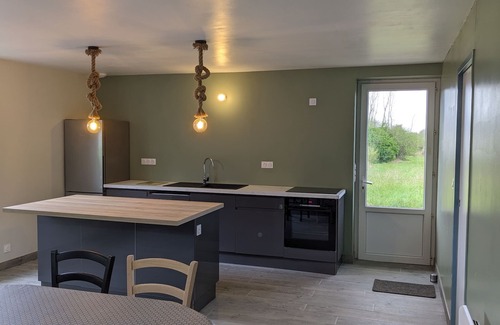 Locquirec Casa | Loft Pour Deux Personnes à 800 m des Plages