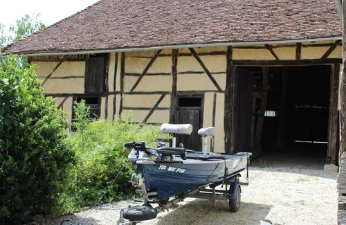 Geraudot Apartamento | Loft Près du lac D'orient, au Pied de la Vélovoie