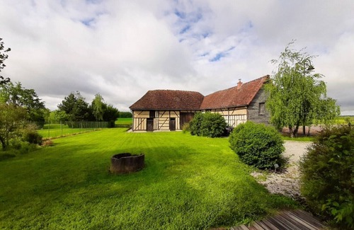 Geraudot Apartamento | Loft Près du lac D'orient, au Pied de la Vélovoie