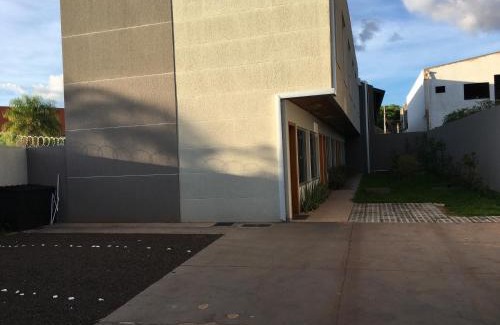 Doutor Albuquerque Apartamento | Loft próximo a UFMS
