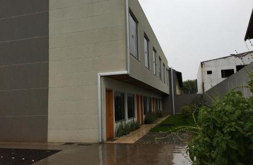 Doutor Albuquerque Apartamento | Loft próximo a UFMS