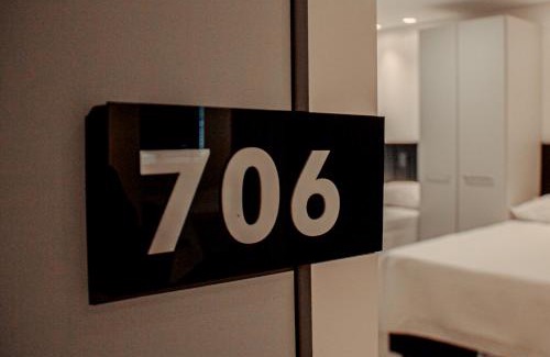 Velha Apartamento | Loft próximo a Vila Germânica 706