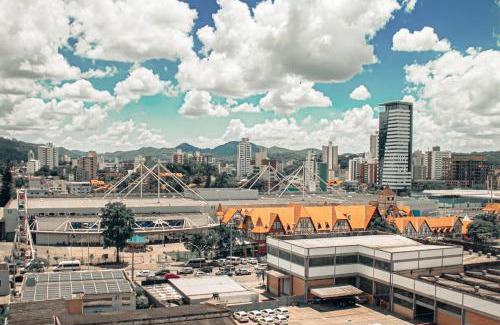 Velha Apartamento | Loft próximo a Vila Germânica 604