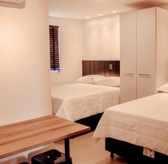 Velha Apartamento | Loft próximo a Vila Germânica 604