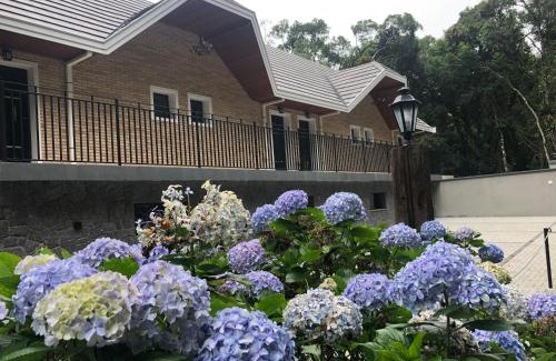 Campos do Jordao Apartamento | Loft Próximo ao Teleférico