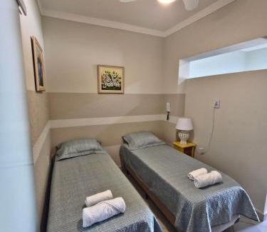 Campinas Apartamento | Loft próximo Estádios e Faculdades