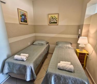 Campinas Apartamento | Loft próximo Estádios e Faculdades