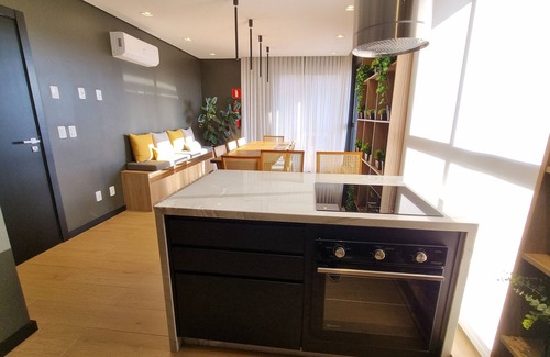 Saguacu Apartamento | Loft Premium Saguaçu /Local A+ 05