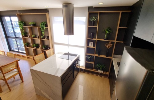 Saguacu Apartamento | Loft Premium Saguaçu /Local A+ 05