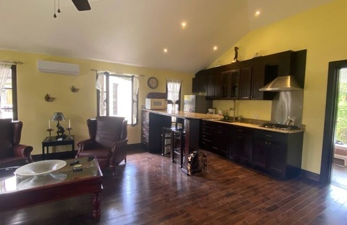 Santa Clara Apartamento | Loft Pres de la mer a 1 km de la mer Tres Calme Avec Beaucoup de Securite bbq ac