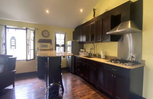 Santa Clara Apartamento | Loft Pres de la mer a 1 km de la mer Tres Calme Avec Beaucoup de Securite bbq ac