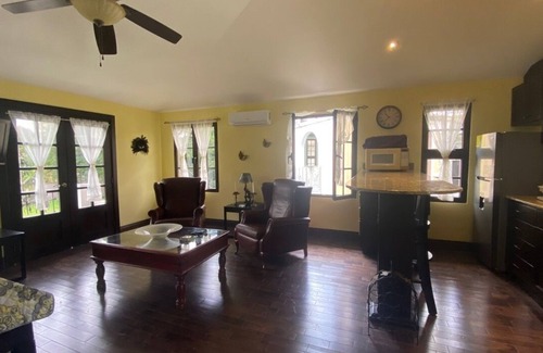 Santa Clara Apartamento | Loft Pres de la mer a 1 km de la mer Tres Calme Avec Beaucoup de Securite bbq ac