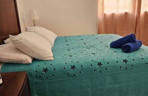Hato Rey Central Apartamento | Loft- Private Queen Room in a 2 BR Loft -3rd Floor