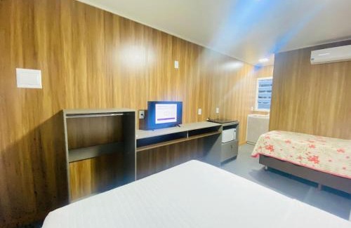 Presidente Medici Apartamento | LOFT PRÓXIMO AO FORUM