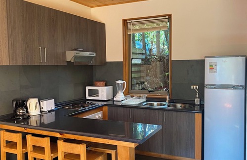 Pucon Apartamento | Loft Pucon Apart Hotel