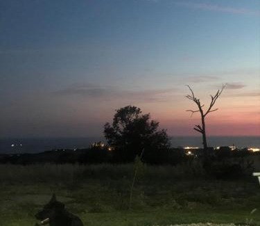 Civitavecchia Casa | Loft relax in collina