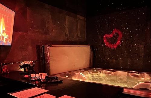Quartier Exposition-Bajatiere Cama Y Desayuno | Loft Romantique Hammam Spa Privatif Playroom
