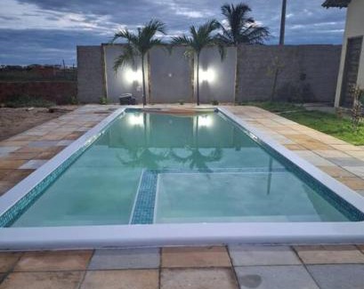 Luis Correia Apartamento | Loft Rosa - Pousada Vila Dondom