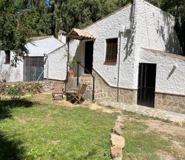 Benamahoma Apartamento | Loft Rural El Pajar del Molino