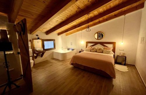 Benamahoma Apartamento | Loft Rural El Pajar del Molino
