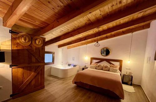 Benamahoma Apartamento | Loft Rural El Pajar del Molino