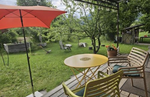 Unterammergau Chalet De Esquí | Loft Süd
